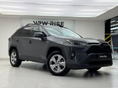 Сүрөт унаа Toyota RAV4