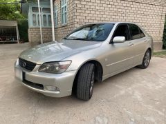 Сүрөт унаа Lexus IS