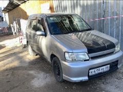 Фото авто Nissan Cube