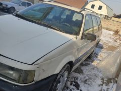 Сүрөт унаа Volkswagen Passat