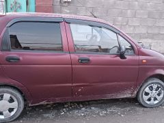 Сүрөт унаа Daewoo Matiz