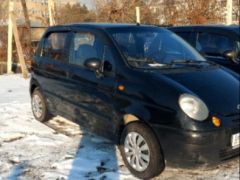 Фото авто Daewoo Matiz