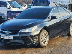 Сүрөт унаа Toyota Camry