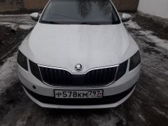 Photo of the vehicle Skoda Octavia