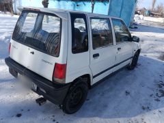 Фото авто Daewoo Tico