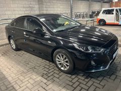 Сүрөт унаа Hyundai Sonata