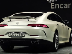 Сүрөт унаа Mercedes-Benz AMG GT