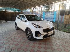 Фото авто Kia Sportage