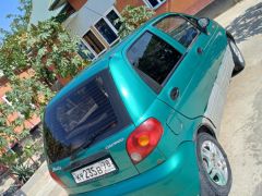 Сүрөт унаа Daewoo Matiz