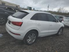 Сүрөт унаа Audi Q3