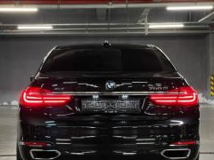 Сүрөт унаа BMW 7 серия