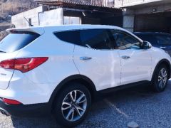 Фото авто Hyundai Santa Fe