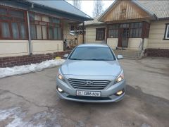 Сүрөт унаа Hyundai Sonata