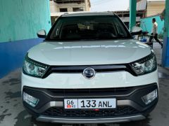 Сүрөт унаа SsangYong Tivoli