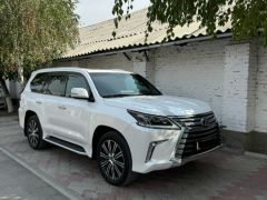 Фото авто Lexus LX