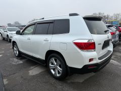 Фото авто Toyota Highlander