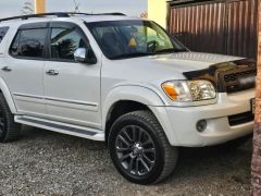 Сүрөт унаа Toyota Sequoia