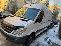 Фото авто Mercedes-Benz Sprinter