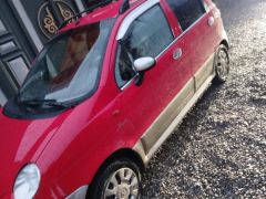 Сүрөт унаа Daewoo Matiz