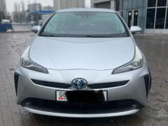 Сүрөт унаа Toyota Prius