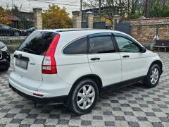 Фото авто Honda CR-V