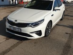 Фото авто Kia K5