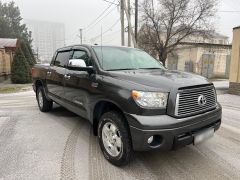 Сүрөт унаа Toyota Tundra