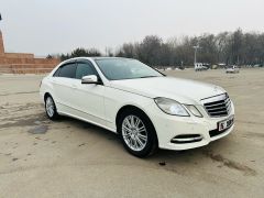 Photo of the vehicle Mercedes-Benz E-Класс