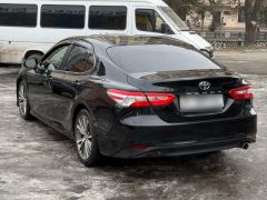 Сүрөт унаа Toyota Camry