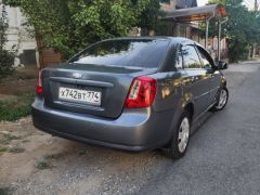 Фото авто Daewoo Gentra