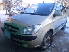 Фото авто Hyundai Getz