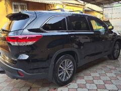 Фото авто Toyota Highlander