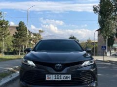 Фото авто Toyota Camry