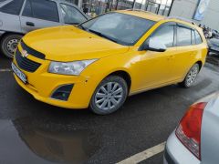 Photo of the vehicle Chevrolet Cruze