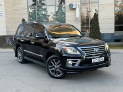 Фото авто Lexus LX