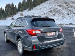 Фото авто Subaru Outback