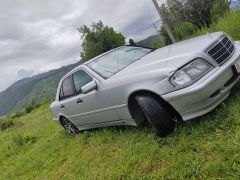 Фото авто Mercedes-Benz C-Класс