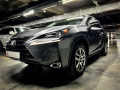 Сүрөт унаа Lexus NX