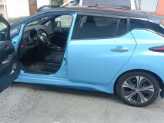 Photo of the vehicle Nissan Leaf