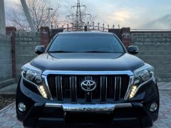 Фото авто Toyota Land Cruiser Prado