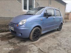 Сүрөт унаа Daewoo Matiz