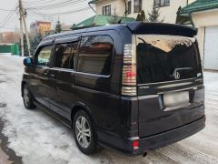 Фото авто Honda Stepwgn