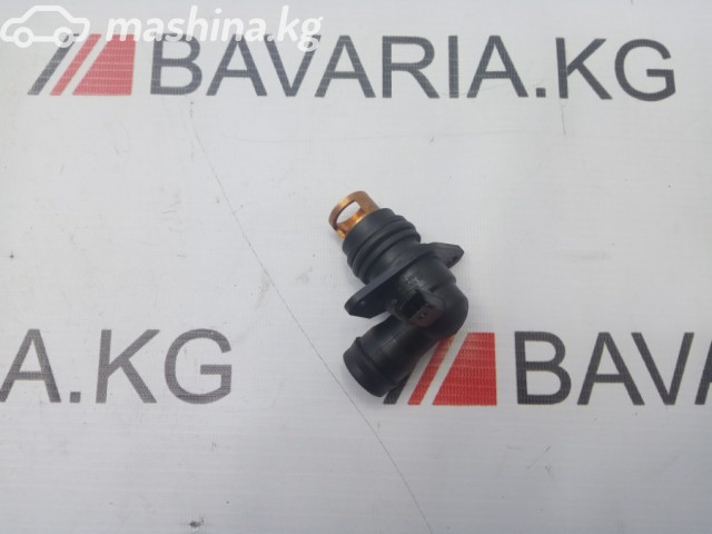 Spare Parts and Consumables - Угловой штуцер впускного коллектора, E92 LCI, 11618638014