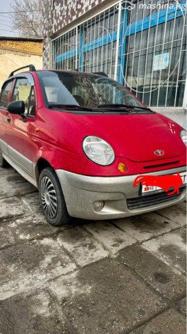Daewoo Matiz