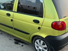 Сүрөт унаа Daewoo Matiz