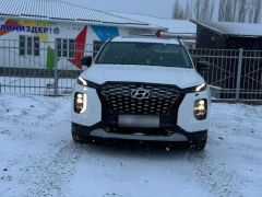 Сүрөт унаа Hyundai Palisade