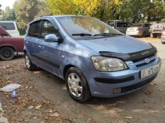 Сүрөт унаа Hyundai Getz