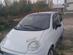 Photo of the vehicle Daewoo Matiz