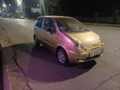 Photo of the vehicle Daewoo Matiz