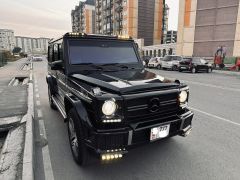 Фото авто Mercedes-Benz G-Класс